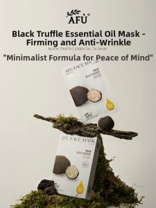AFU | Upgrade Moisturizing Anti-wrinkle Tightening Truffle Mask Soothing Hydrating