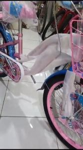 SEPEDA MINI KERANJANG LISELLA 20 ANAK REMAJA
