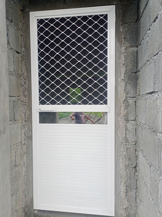 High Quality Aluminum Screendoor Lazada PH