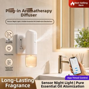 MEERSOOE | Automatic Aromatherapy Machine