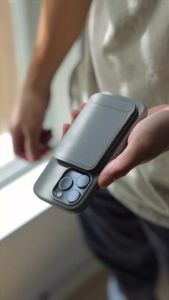 MOFT Snap Phone Tripod Stand MOVAS™ Magnetic Compatible For iPhone