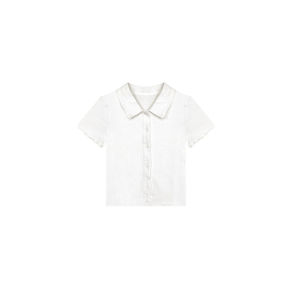 Slimming Blue Vest Dress V-Neck Short Skirt Sleeveless Womens Summer Waist-Cinching Korean College Style A-Line Dress