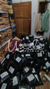 Jaket Zipper Pria Distro Uncle.Clothing Warna Hijau Army Sablon BiG Think - Sweater Resleting - Baru 2024 - Murah Keren - Jaket Kekinian -Bisa Cod