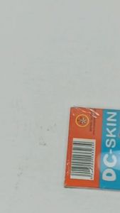 Dc Skin 10gr / Salep Scabies - Larva Lalat - Larva Belalang Untuk Kucing Dan Anjing