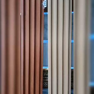 PANEL DINDING PVC UKURAN 16X145x2CM MODEL MINIMALIS KOTAK WALL PANEL 16CM PANJANG 145CM tembok wpc