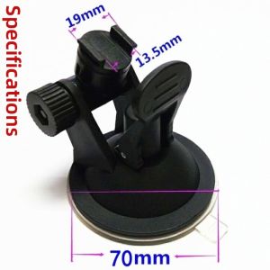 Mini 360 Car DVR Mount