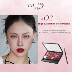 CARMELA | Multicolor Make-up Artist Lipstick Palette