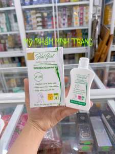 Dung Dịch Vệ Sinh Phụ Nữ HOT GIRL 100ml Dành Cho Độ Tuổi 15 -50 HOTGIRL