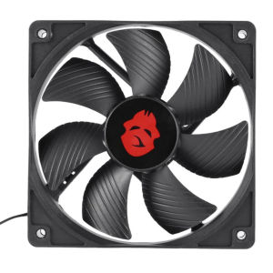 12cm 4 Pin High Speed Desktop Chassis Fan Large Air Volume PC Case Radiator