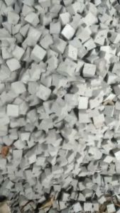 Hộp 252 viên kê bê tông V2 (20/25mm) cho 100m2 sàn