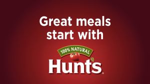 ฮันท์ มะเขือเทศบด 170 กรัม - Hunts Tomato Paste 170g