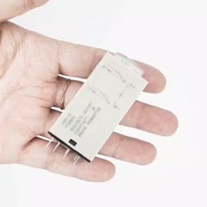 DELAY TIMER RELAY TANPA SOCKET 24VAC H3Y-2 1 DETIK - 60 MENIT