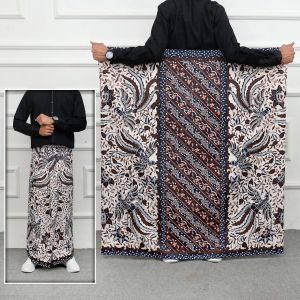 Sarung batik lasem motif gus iqdam series terbaru