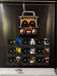 AMU·PIGGY | NFC Music Magnet Refrigerator Decor