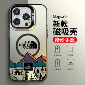 เคสโทรศัพท์มือถือ MagSafe ดูดซับแบบแม่เหล็กสำหรับ Xiaomi 15 14 13 Ultra 12s 12x 11 10 pro 9 8 7 6 5 4 3 2 1 ดีไซน์เรียบหรู