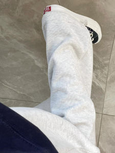 Quần Thể Thao Nữ Dài 180cm Cạp Cao Quần Dài Ống Rộng Quần Dài Thường Ngày Quần Dài Thể Thao Quần Dài Thoải Mái