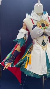 2025 Cloud Glass cos Honkai Star Rail Yunli cosplay Cosplay Anime Costume Set for Women