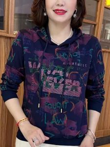 HUAXUNRAN | Fall Winter Stylish Hooded Casual Sweater for Women