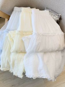 French Style A-Line Skirt