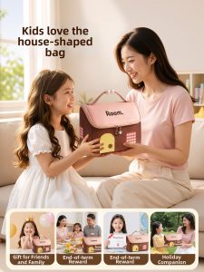 MINGZHUO | Luxury Genuine Box DIY Kit Girls Birthday Gift Toy