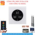 Công tắc cổng Tuya Wifi LT3X cho cổng tự động, đóng mở cổng bằng điện thoại. 