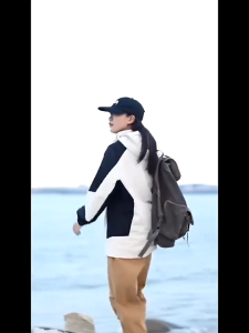 【Daily Suki Store】Womens Waterproof Windproof Jacket-Hooded Raincoat for Hiking Camping Cycling & Motorcycle | Outdoor Sports Coat (Lightweight & Breathable)