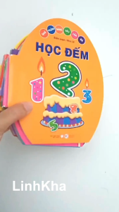 Bộ 10 cuốn Sách Quả Trứng Đáng Yêu Của Bé - Bìa Và Trang Giấy Cứng - Tân Việt