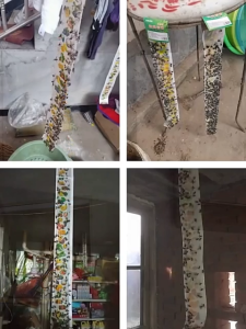 🦟100%ภายใน100เมตร🦟 กำจัดแมลงวัน ยาฉีดยุง ไล่แมลงวัน สูตรจากพืช ปลอดสารพิษ ไม่มีกลิ่น ไม่ระคายเคือง ไม่เป็นอันตรายต่อสัตว์เลี้ยง สเปรย์กำจัดแมลงวัน 30วันการฆ่าแมลงวันอย่างต่อเนื่องในระยะยาว บอกลาความเสียหายของไรแบคทีเรีย