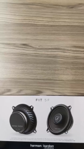 Harman Kardon FIT 5F 5.25” / 133mm 2-Way Coaxial Speaker NO GRILLE