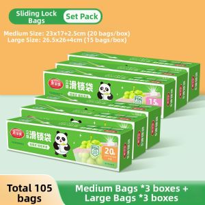 Maryya | Food-Grade Reusable Zippered Pouches