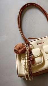 Pillow Bag Korea / Tas Selempang Modis dan Elegan