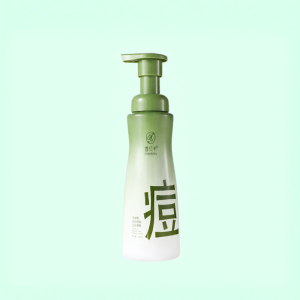 Gentle Moisturizing Deep Cleaning Amino Acid Acne Fighting Face Wash for Sensitive Skin Oil Control Beauty Skincare Product