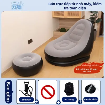 SHUZENG | Giường Sofa Gấp Di Động Cho Du Lịch Ngoài Trời