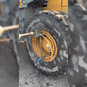 ชุดถอดวงล็อคล้อ ชุดถอดวงล็อคล้อบรรทุก เครื่องถอดแถบแรงดันลมยางรถยก เครื่องถอดขอบยาง  สินค้าพร้อมส่งทั่วไทย