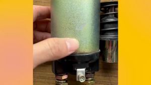 E1 ออโตเมติกสตาร์ท HINO TRUCK EF550 TRUCK EF750 MH150 24V เฟืองทด SS-2714 /STNKP