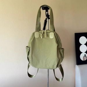 New 2024 Outdoor Sports Casual Travel Large Capacity Lightweight Double Shoulder Backpack Versatile Single Shoulder Bag