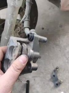 [4798 People Collection ] Motorcycle Electric Vehicle Brake Pump Shock Absorber Rubber Sleeve Disc Brake Pump Caliper Rubber Sleeve Waterproof Dustproof Cap Universal Sleeve