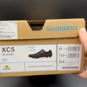 รองเท้า SHIMANO MTB รุ่น XC-502 พื้นคาร์บอน