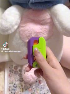 Dao cà rốt dạ  quang