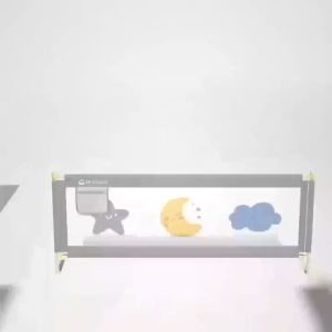 Upgrading Your Baby's Bed: A Guide to Toddler Safety Rails