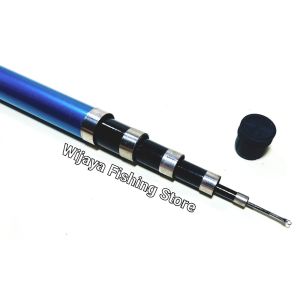 Joran Pancing Tegek Gabus Yule Quan Good Luck Pole 600 700 800 6 meter 7 meter 8 meter