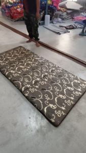 ยางพีอี 3 ฟุต 3พับ หนา 1.5 นิ้ว ยิ่งประสิทธิภาพ ไม่ยุบ แช่ แข็ง แน่น