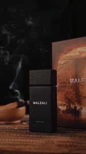 SAFF & Co. Extrait de Parfum - MALEALI