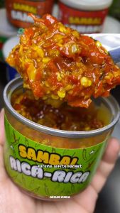Sambal Mancuy - Sambal Tongkol - Sambel Pedas