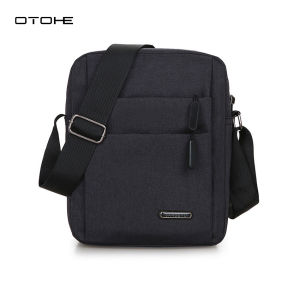 OTOHE กระเป๋าผู้ชาย กระเป๋าสะพายข้างผู้ชาย กระเป๋าสะพายข้างทรงแมสเซนเจอร์ กระเป๋าเดินทางกันน้ำ กระเป๋าทำงาน กระเป๋าความจุขนาดใหญ่ กระเป๋าน้ำหนักเบา กระเป๋าลำลอง กระเป๋าแฟชั่น กระเป๋าสะพายข้างทรงสปอร์ต สำหรับนักเรียนและวัยรุ่น