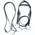 Pvc Horse Bit Bridle Set Complete Horse อุปกรณ์หมวกม้าขนาดเล็ก 10 ส่ง 1 Loss Making Horse Tack Supplies. 