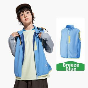 Kocotree | Outdoor Breathable Spring Autumn Children Vest