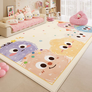 XXM | Waterproof Stain-Resistant Easy-Clean Carpet for Kids Room