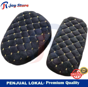 R.joy Cover sarung jok sepeda listrik universal pelindung jok sadel sepeda listrik