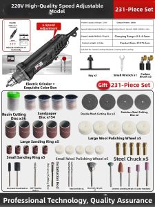 ZHI | Sanding Carving Machine